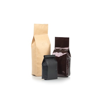 Gusseted Bags