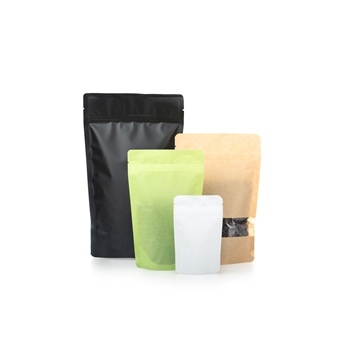 Stand Up Pouches