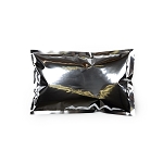 1.5 lb Metalized Foil Flat Pouch